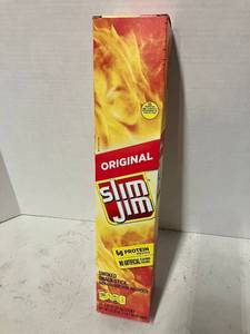 Original Slim Jim Snacks