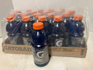 Grape Gatorade