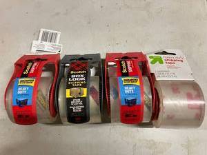 Shipping Tape