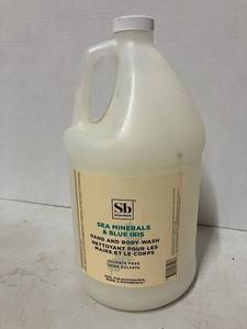 Soapbox Hand and Body Wash
