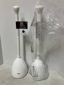 Good Grips Toilet Plungers
