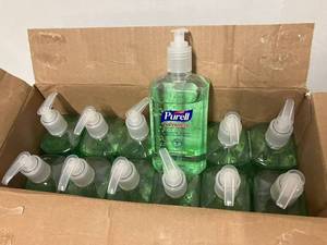 Purell Hand Sanitizer