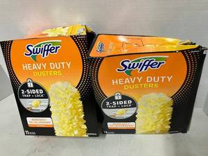 Swiffer Heavy Duty Dusters