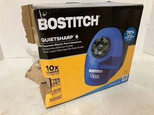 Classroom Electric Pencil Sharpener
