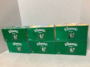 Kleenex Lotion