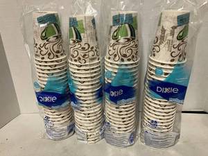Dixie PerfecTouch Cups