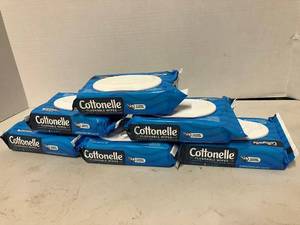 Cottonelle Flushable Wipes