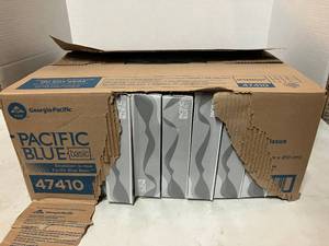 Bulk Facial Tissue