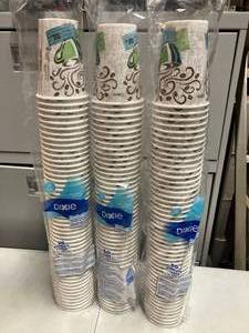 Dixie PerfecTouch Cups