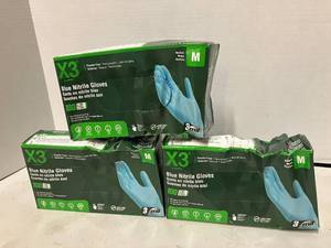 Medium Nitrile Gloves
