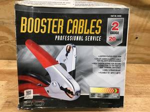 lot 26 image: Professional Service Booster Cables