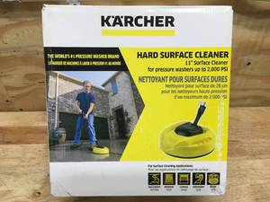 lot 40 image: Karcher 11 Surface Cleaner For Pressure Washers Up To 2000 PSI