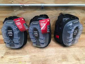 lot 113 image: Lot of 3 - Pairs of Husky Soft Cap GelFoam Stabilizer Knee Pads