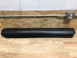 lot 115 image: Neoprene Rubber Sheet Roll 80 x 40 x 18