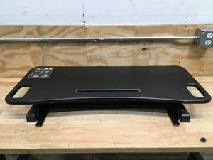 lot 65 image: TechOrbits Standing Desk Converter