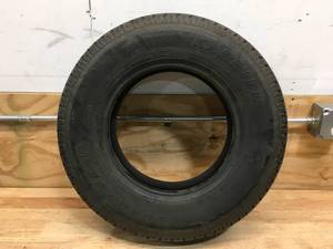 lot 116 image: Trailer Tire ST 17580R13 6PR