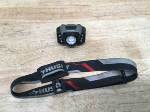 lot 117 image: Husky Headlight Model # 90709