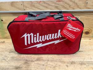 lot 19 image: WetDry Shop Vacuum Tool and Attachment Storage Bag (1-Piece)
