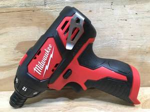 lot 39 image: Milwaukee Screwdriver Model # 2401-20 (Tool Only)
