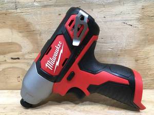 lot 38 image: Milwaukee 14 Hex Impact Driver Model # 2462-20 (Tool Only)