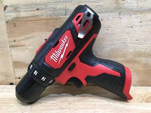 lot 37 image: Milwaukee 38 DrillDriver Model # 2407-20 (Tool Only)