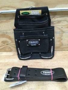 lot 89 image: Prince Tool Holder and Belt