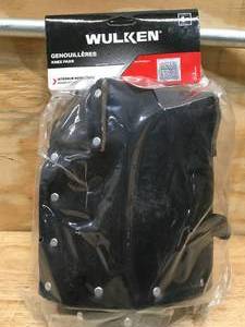 lot 90 image: Wulken Knee Pads