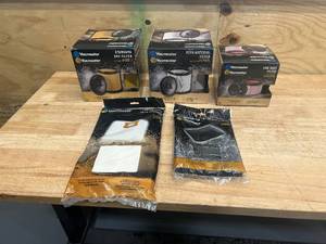 lot 128 image: Lot of VACMASTER Products