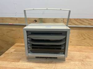 lot 135 image: LIFEPLUS Ceiling Mounted Heater Model IFH12A-75 (240V)