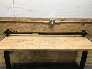 lot 144 image: Ultra Tow 2000 lbs Capacity Axle Part # 48182