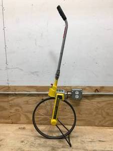 lot 151 image: Northern Tool Measuring Wheel