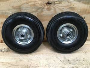 lot 153 image: Lot of 2 - 4.103.50-4 Tire