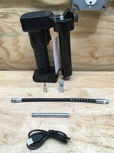 lot 158 image: Forcome C Style Grease Gun