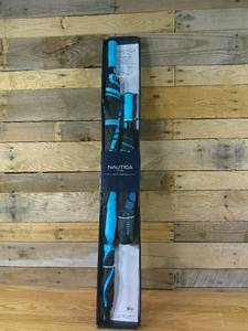lot 127 image: Nautica 2-Pack Golf Umbrella Set-Teal Black