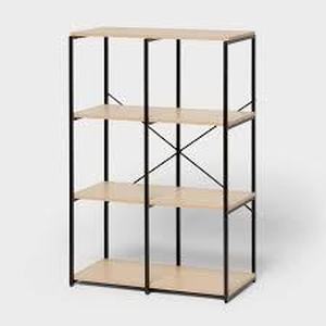 lot 192 image: 11 6 Cube Storage Shelves - Brightroom