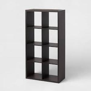 lot 195 image: 8 Cube Organizer - Brightroom-Black
