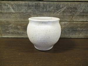 lot 64 image: Threshold Rustic Ceramic Artisan Vase