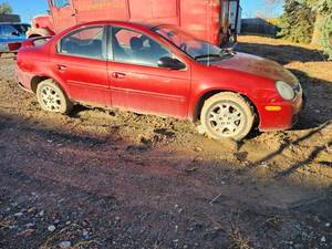 2004 Dodge Neon 4 door Sedan
