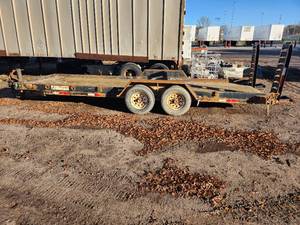 2007 Felling Trailer