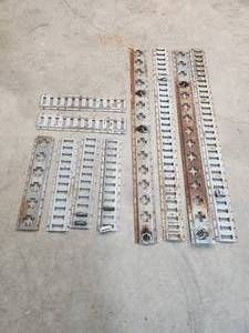 11 pieces E-Track Set