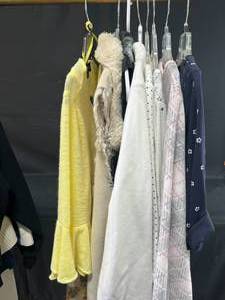 lot 161 image: Assorted Womens Clothing Lot - including Tops and Vest