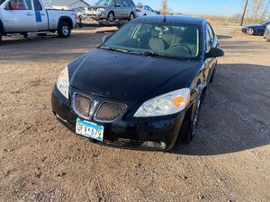 2008 Pontiac G6