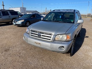 2005 Toyota Highlander