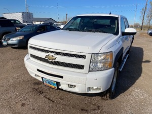 2010 Chevrolet Silverado