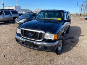 2004 Ford Ranger 4WD