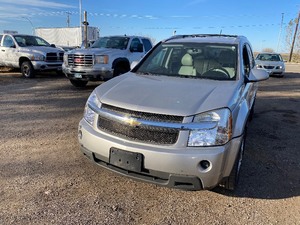 2008 Chevrolet Equinox