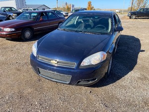 2011 Chevrolet Impala