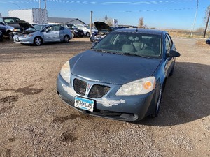 2005 Pontiac G6