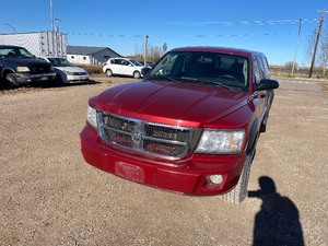 2008 Dodge Dakota