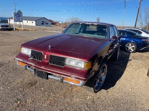 1988 Oldsmobile Cutlass Supreme
